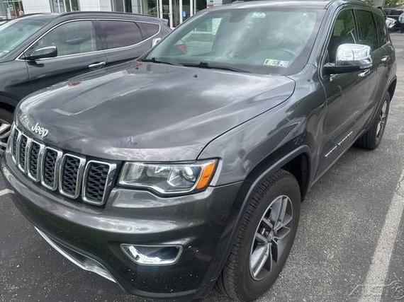JEEP GRAND CHEROKEE 2017 1C4RJFBG9HC853606 image